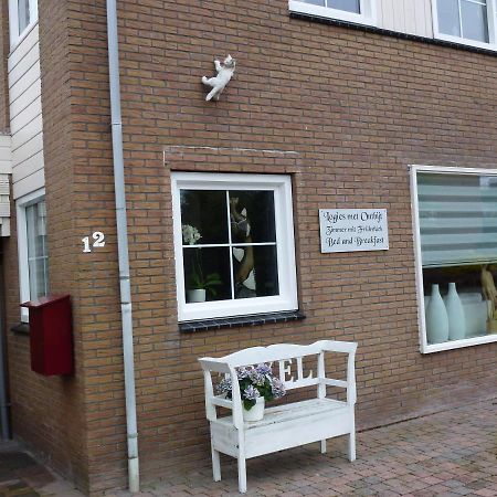 Bed and Breakfast Ludana De Koog  Esterno foto