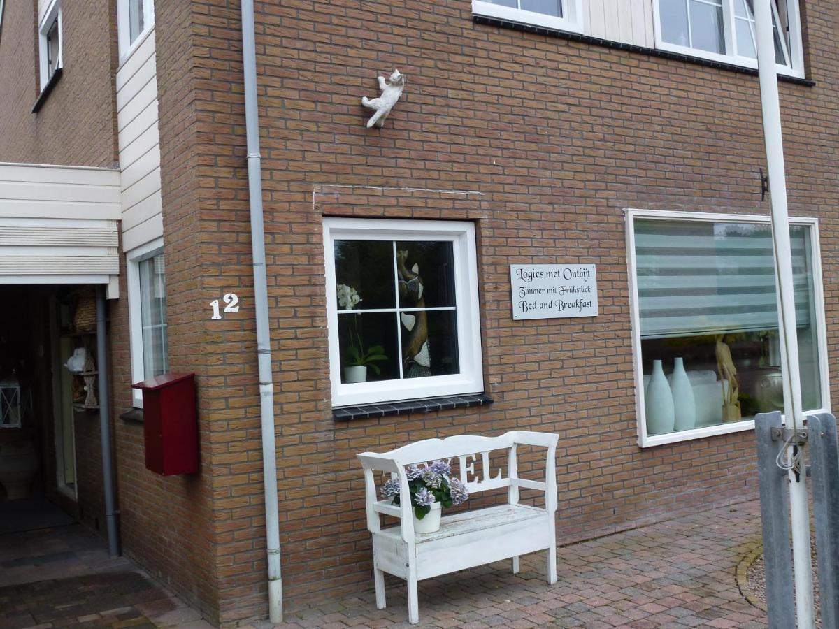 Bed and Breakfast Ludana De Koog  Esterno foto