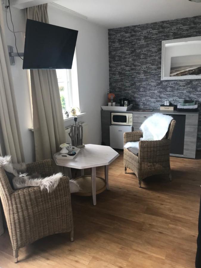 Bed and Breakfast Ludana De Koog  Esterno foto