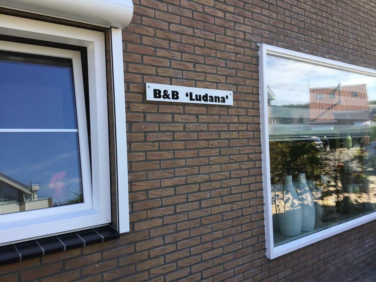 Bed and Breakfast Ludana De Koog  Esterno foto