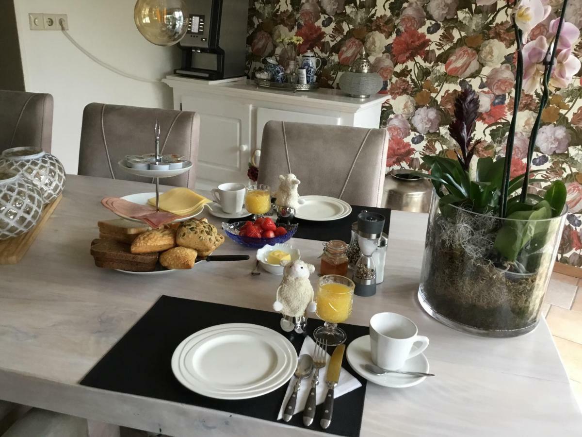 Bed and Breakfast Ludana De Koog  Esterno foto